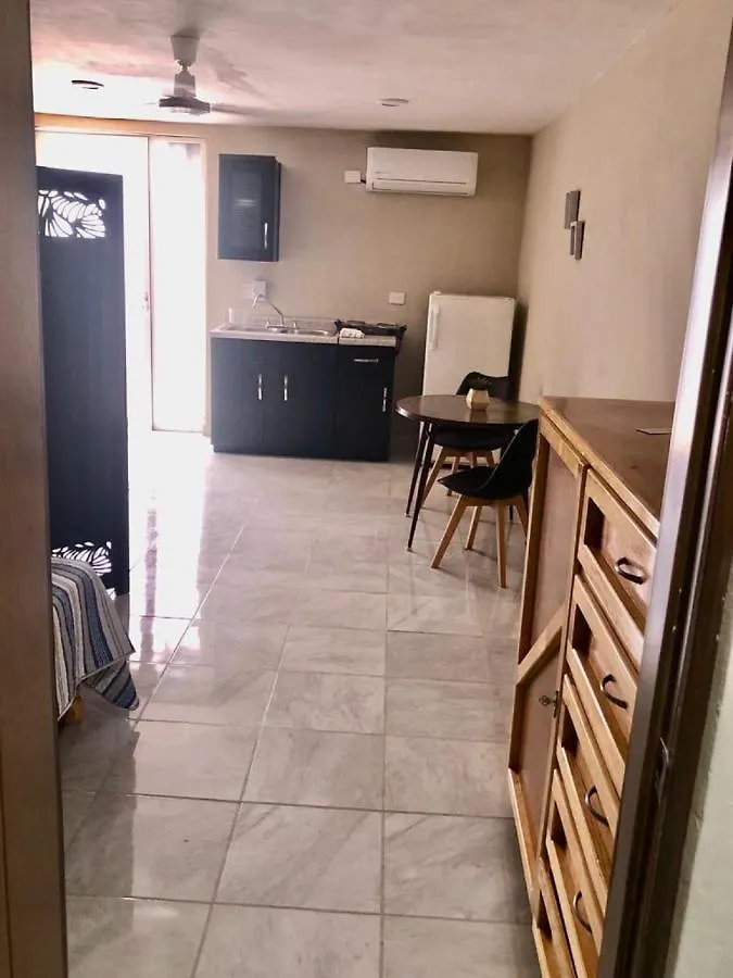 מזטלן Olimpica - Mini Room Plata - 5 Min Malecon 0*,