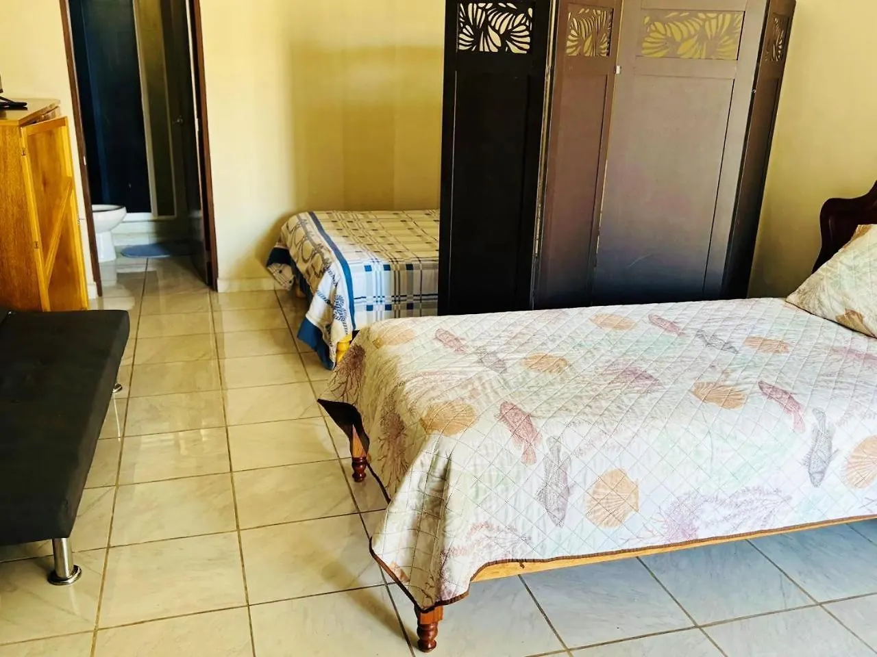 מזטלן Olimpica - Mini Room Plata - 5 Min Malecon בית נופש
